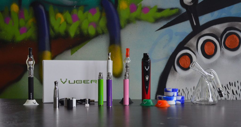 VUBER products