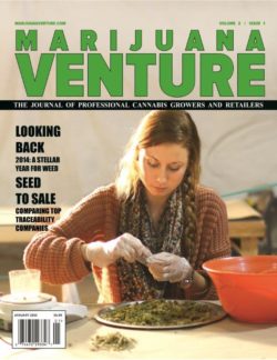 Marijuana Venture, Vol 2 (2015)