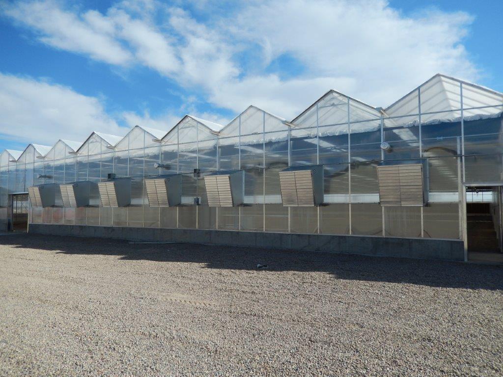 greenhouse exterior