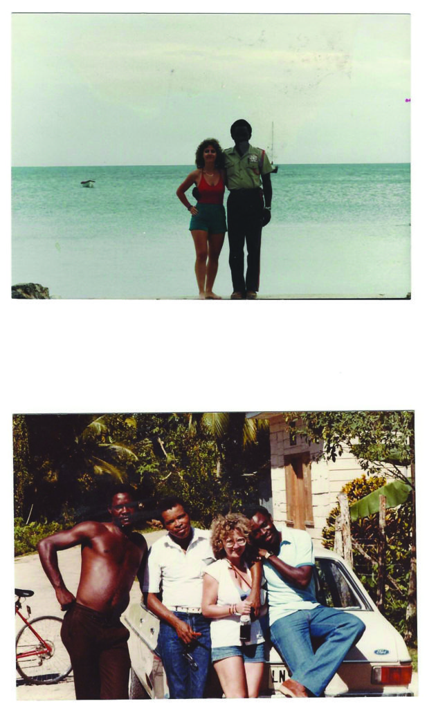 Jamaica Jan 1983
