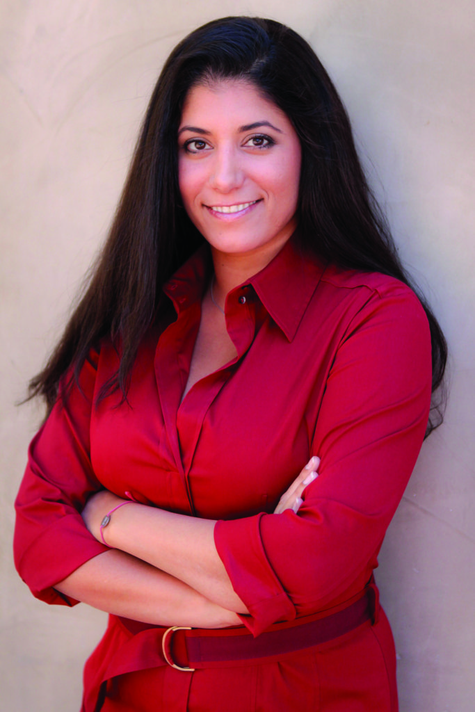Lilach Mazor Powers