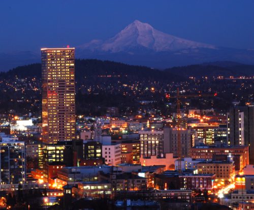 portland-at-night