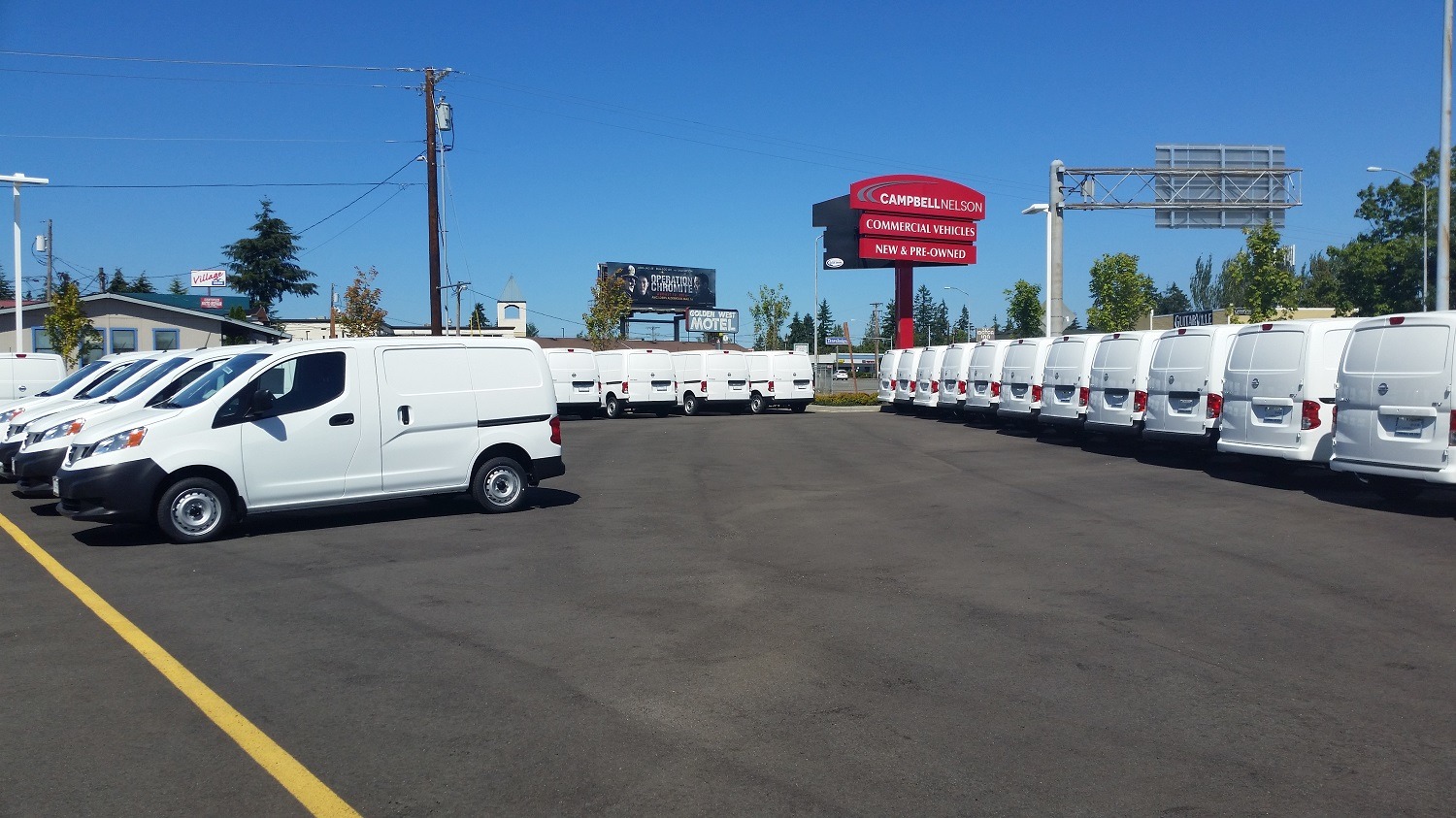 Campbell Nelson Nissan >> Nissan Transport Vans Marijuana Venture Campbell Nelson Nissan >> Nissan Transport Vans Marijuana Venture