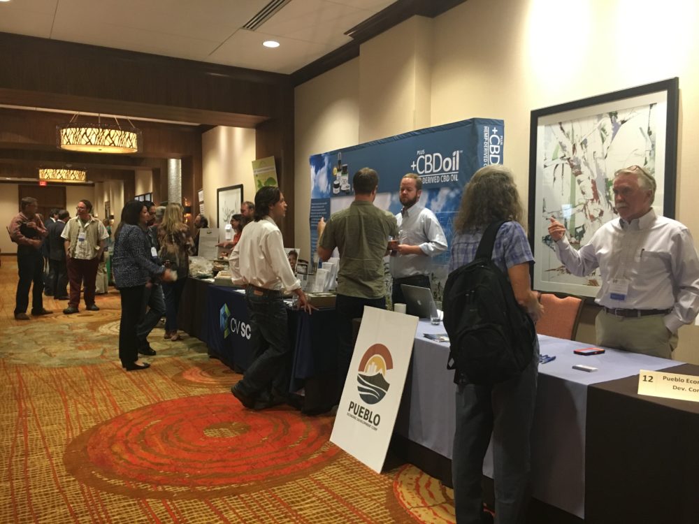 CBD oil was a major topic at the 23rd annual HIA conference. 