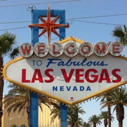 vegas sign