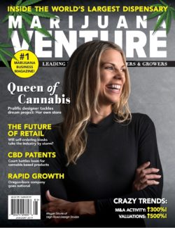 Marijuana Venture, Vol 6 (2019)
