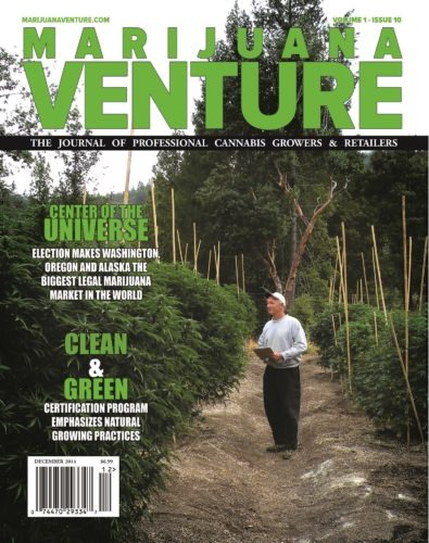 Marijuana Venture, Vol 1 (2014)