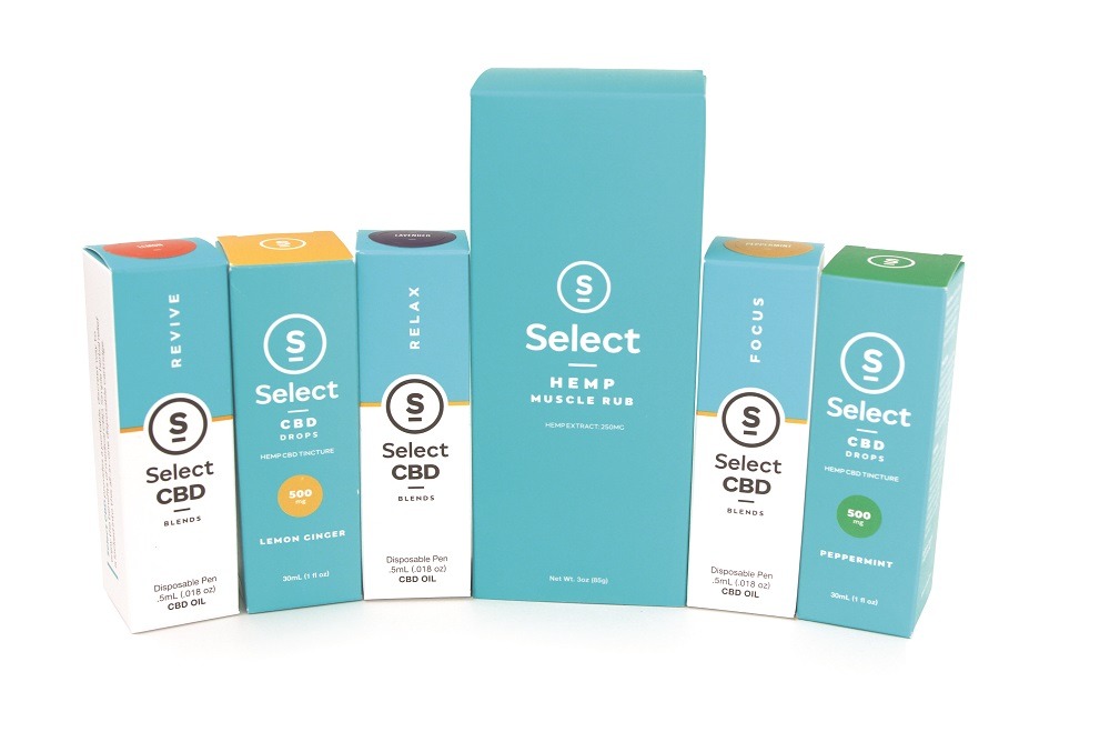 Select Cbd