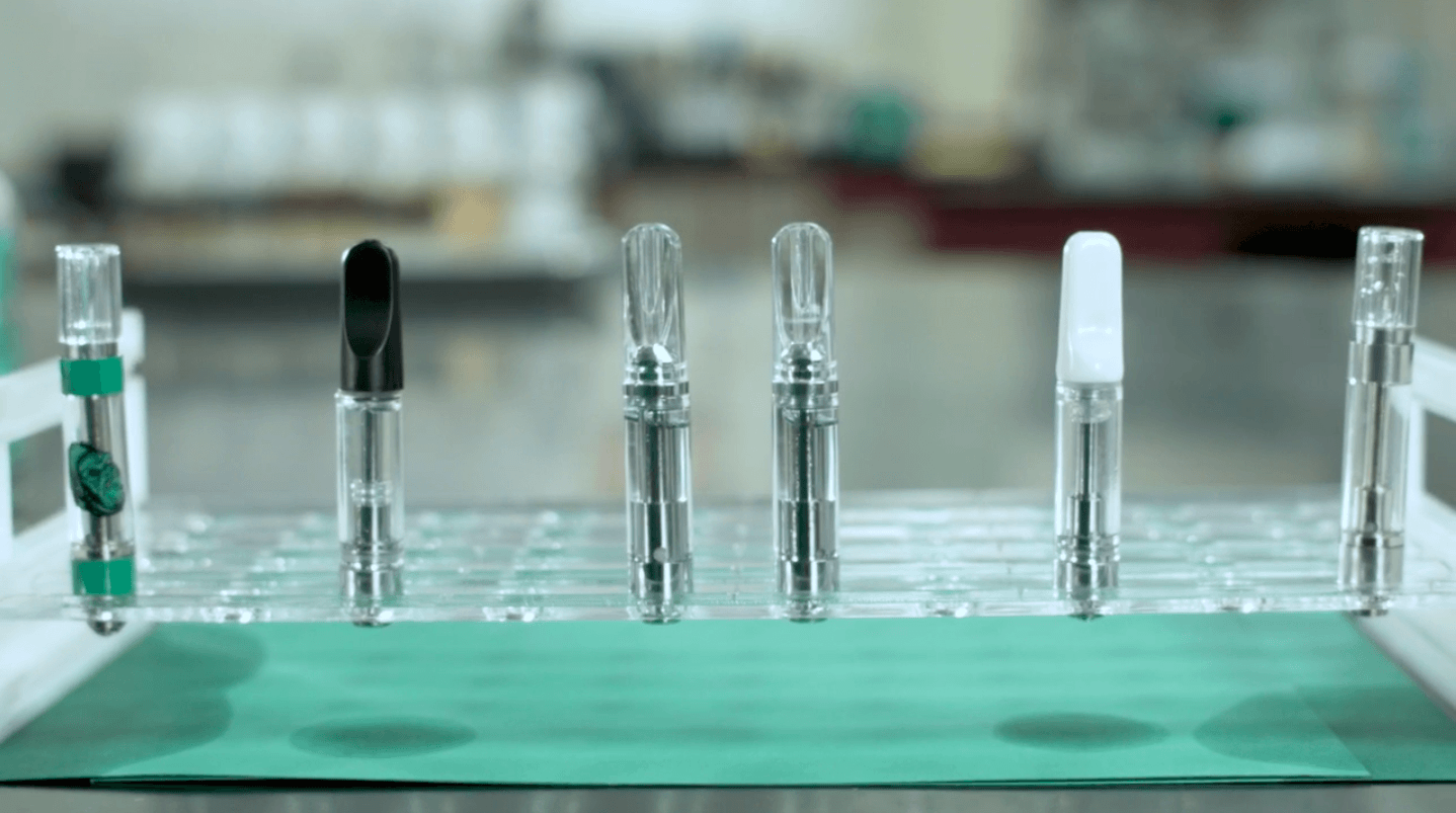 Vape cartridges