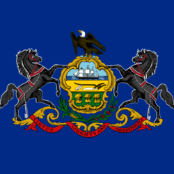 PA Flag