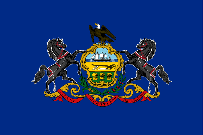 PA Flag