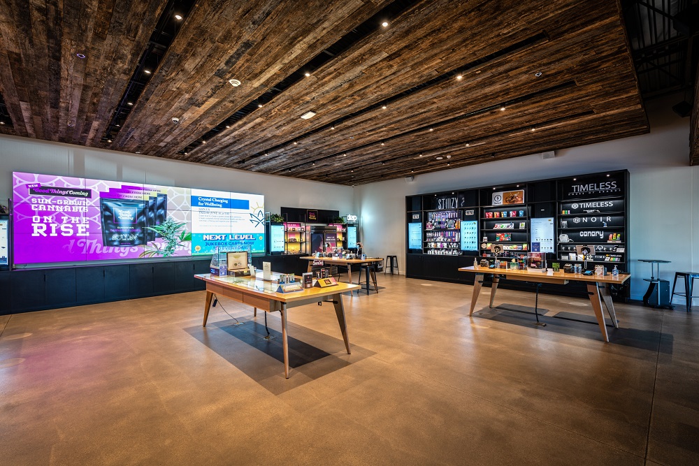 9 Great Retail Locations: Sol Flower - Marijuana Venture