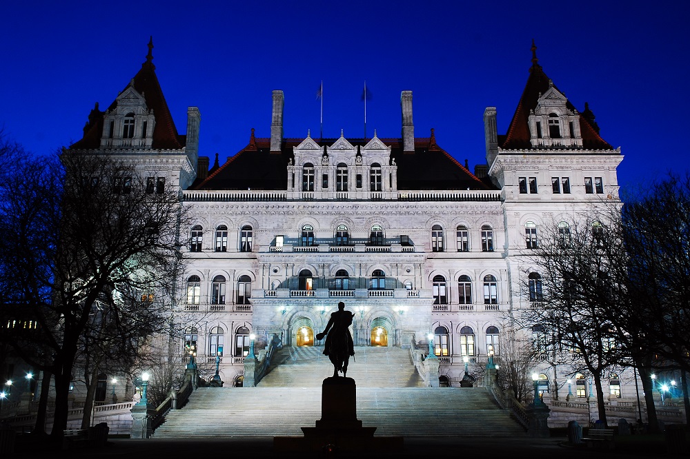 NY Capitol