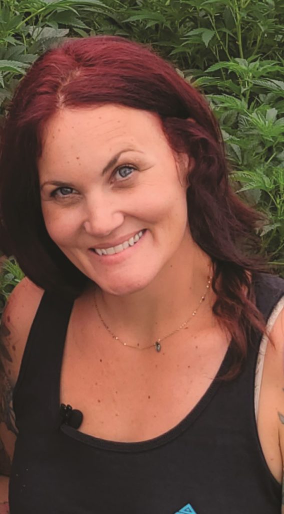 Living the Dream: Kelly Arms - Marijuana Venture