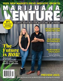 Marijuana Venture, Vol. 10