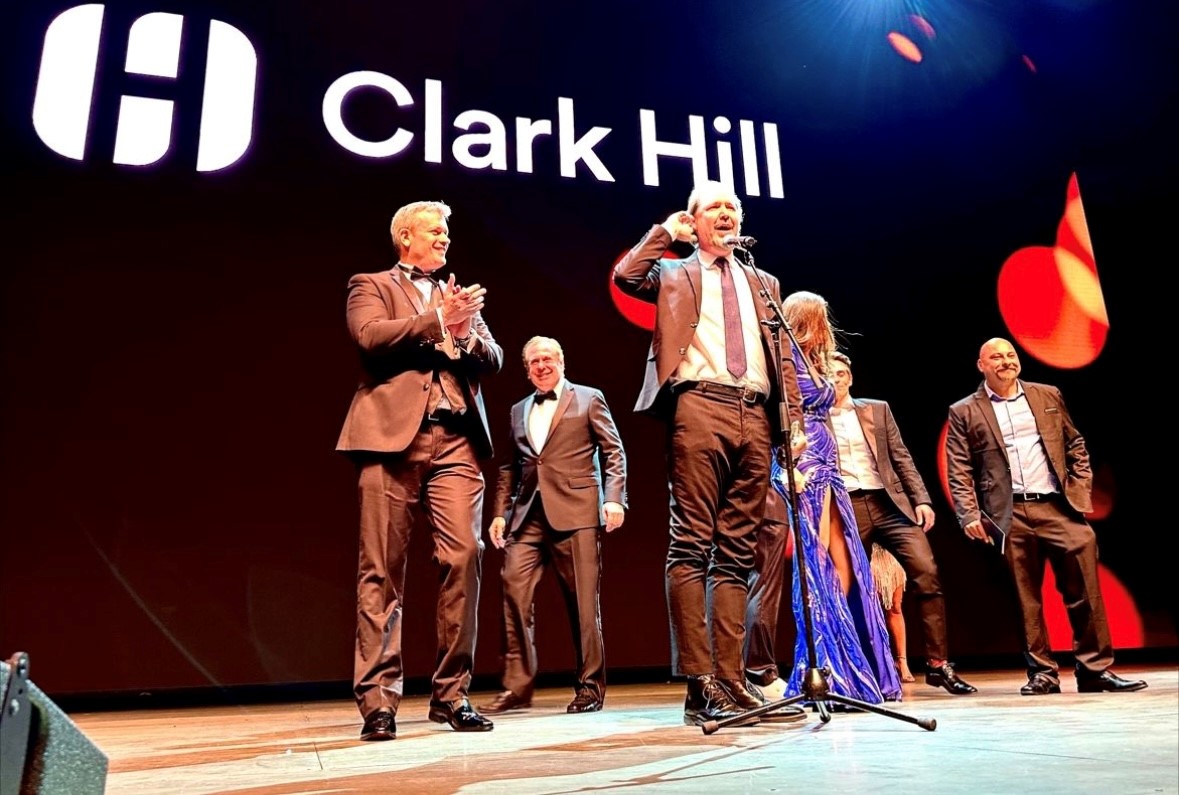 Clark Hill