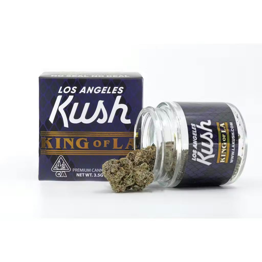 King of LA Strain