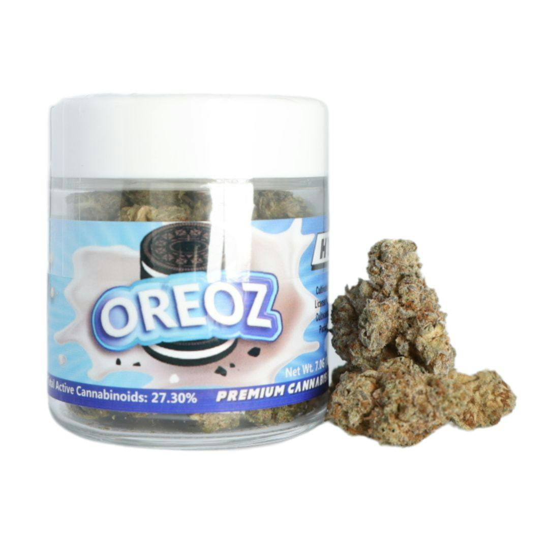 Lusty Oreoz Strain