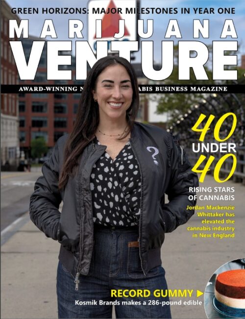 Marijuana Venture, Summer 2025